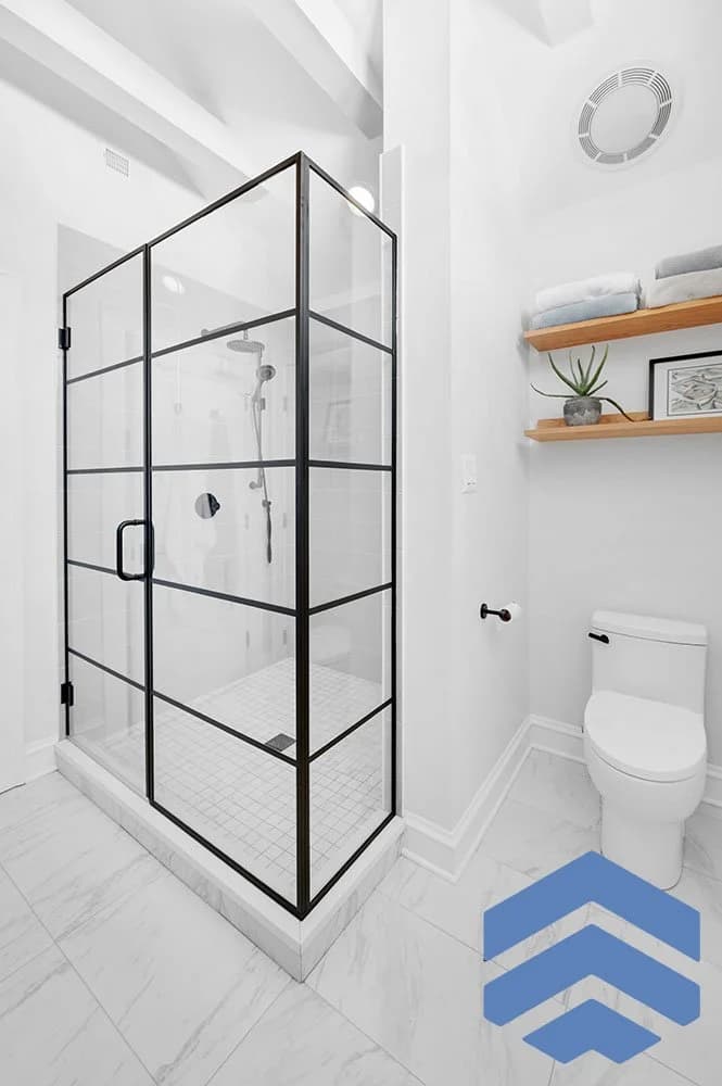 White-led renovation with bright finishes and clean detailing