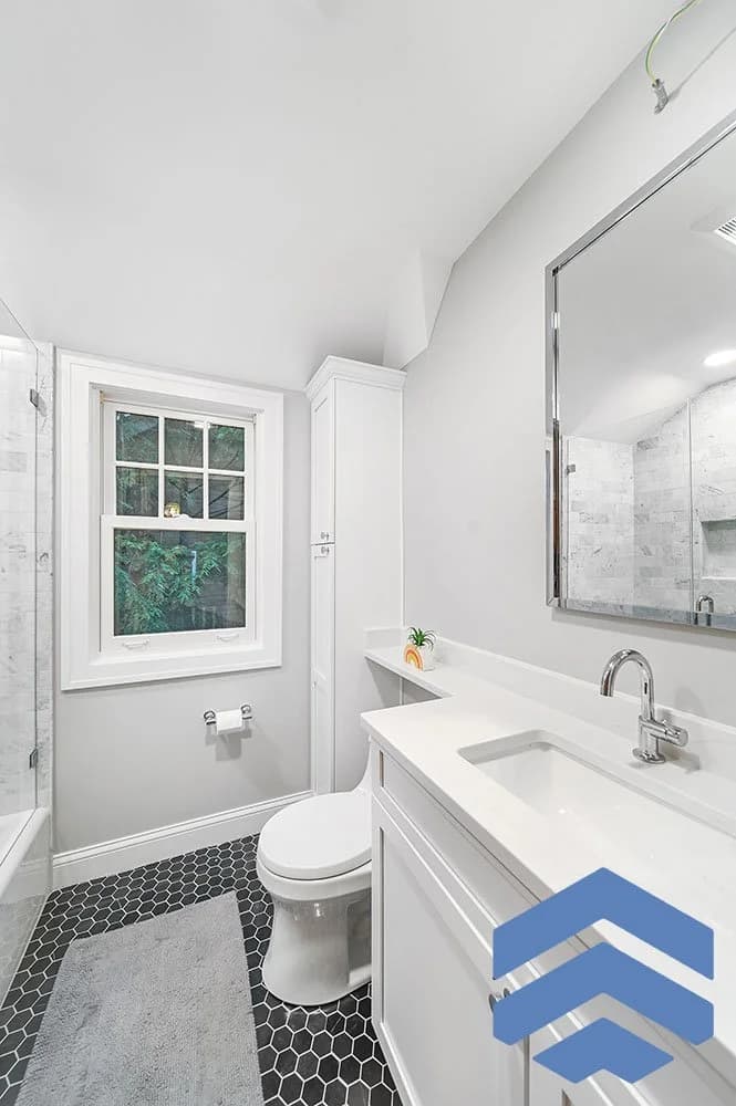 Project Marbled Hex renovation photo 5