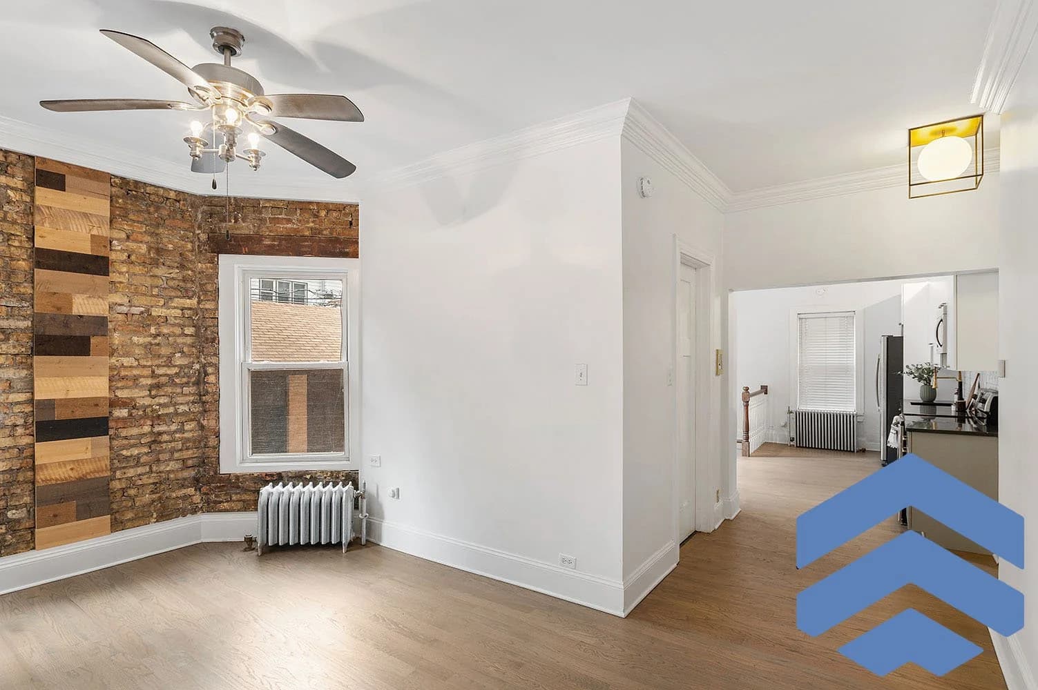 Project Semi Modern Kitchen renovation photo 4