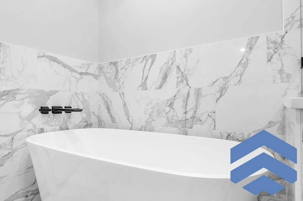 Project Swiss Marble renovation photo 2