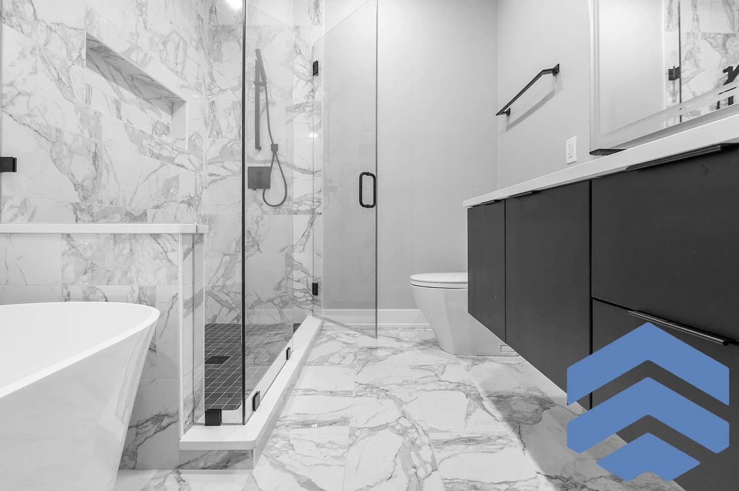 Project Swiss Marble renovation photo 4